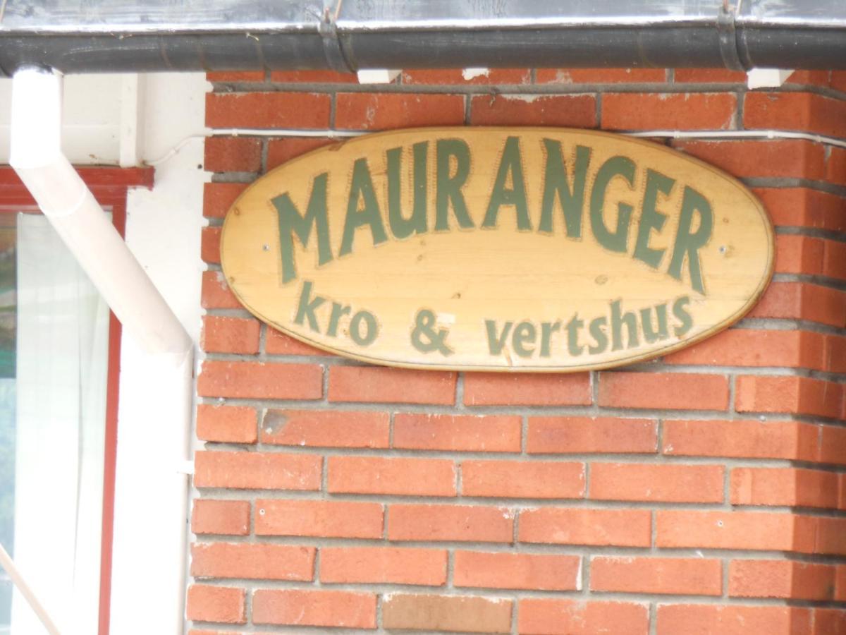 Mauranger Kro & Gjestehus Bondhus Exterior photo
