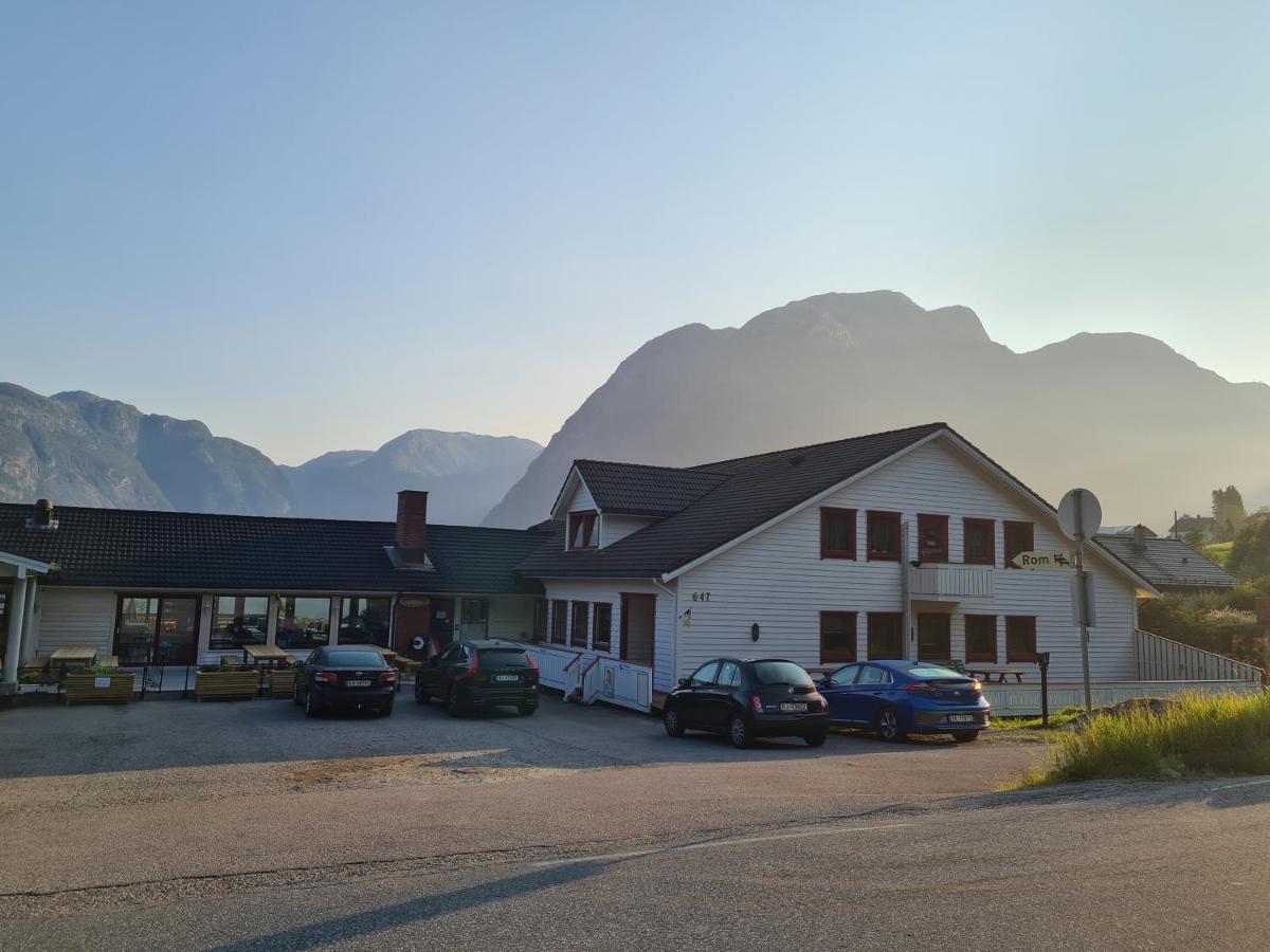Mauranger Kro & Gjestehus Bondhus Exterior photo
